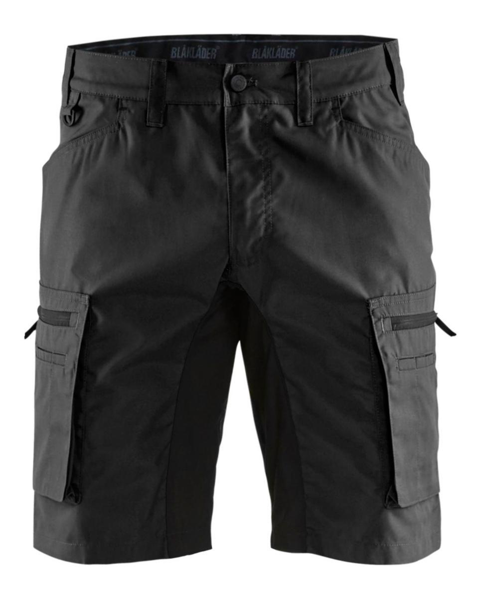 Shorts Blåkläder 1449-1845 - SERVICESHORTS STEN/SVART C50 BLÅKLÄDER 144918452799C50