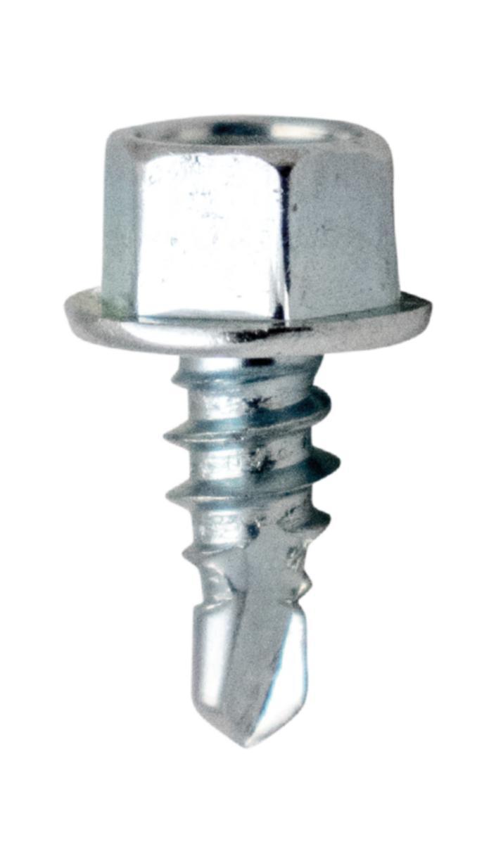 Ventilationsskruv Plus Ejot - VENTILATIONSSKRUV 4.2X13MM PROVENT PLUS 1000/ EJOT 880170