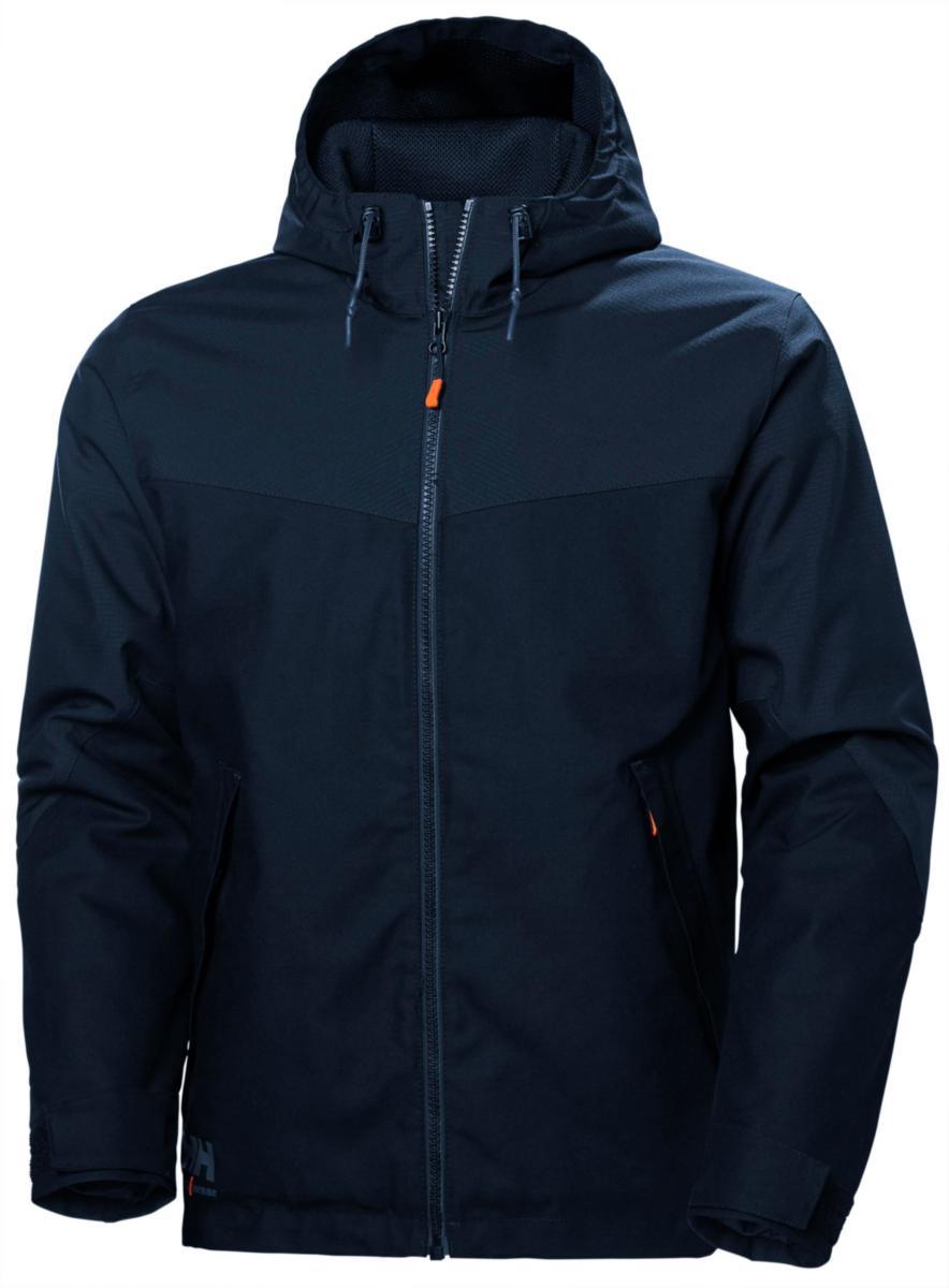 Vinterjacka Helly Hansen Oxford 73290 - VINTERJACKA OXFORD MARIN 3XL HELLY HANSEN 73290-590-3XL