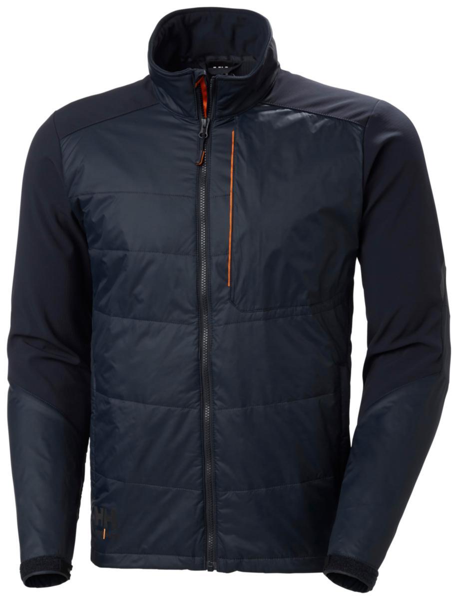 Hybridjacka Helly Hansen Kensington 73233 - JACKA KENSINGTON MARIN 4XL HELLY HANSEN 73233-590-4XL