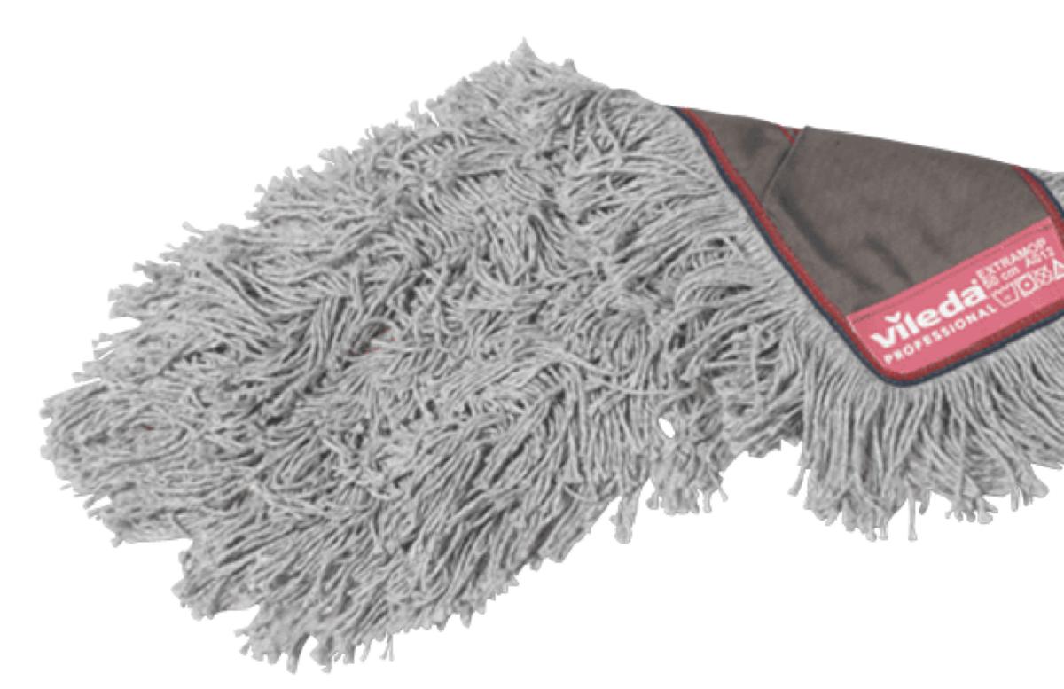 Moppgarn Swep Classic Extra - MOPP SWEP SINGLE EXTRAMOPP 35 CM RÖD