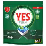 Maskindiskmedel YES Original Allt i Ett