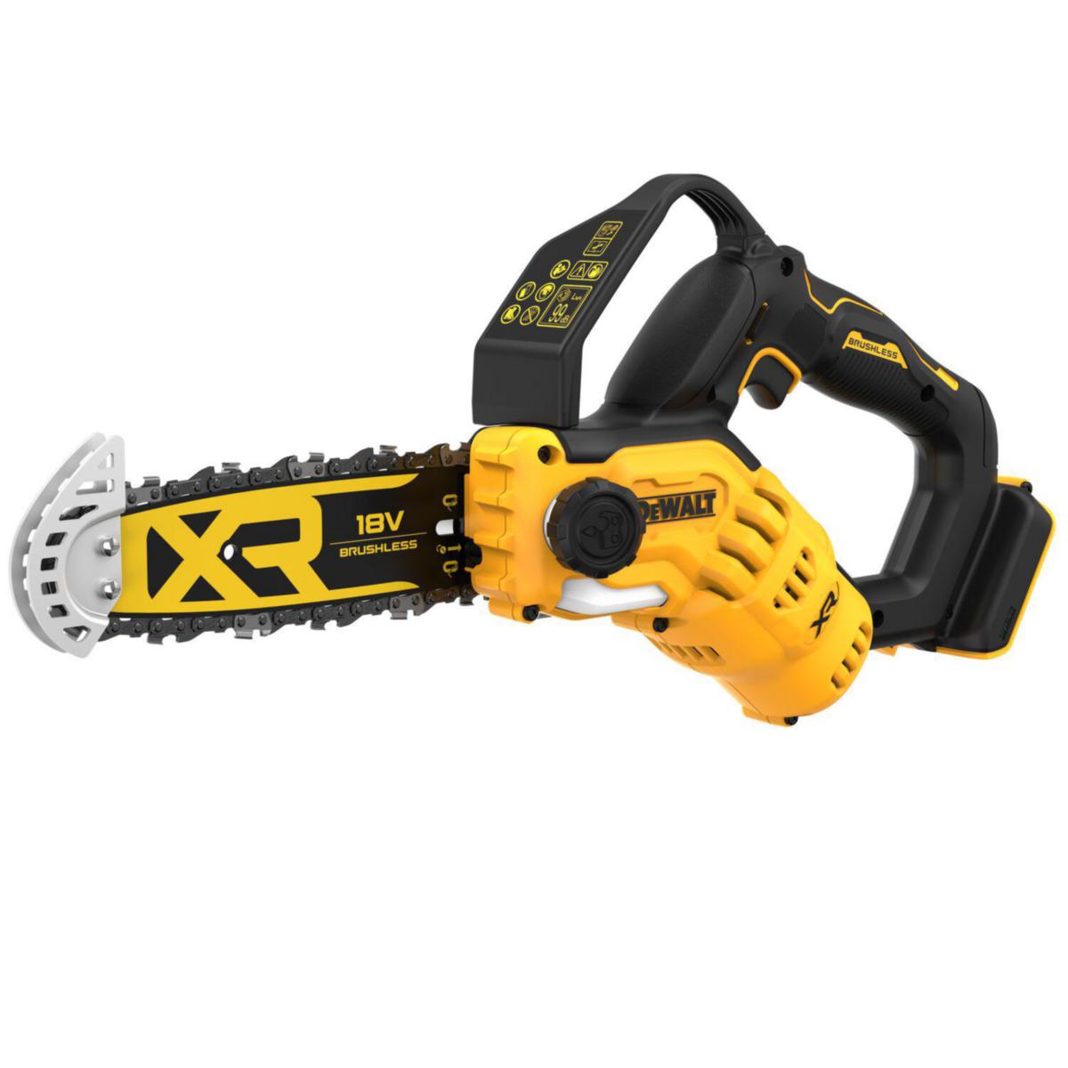 Grensåg DEWALT DCMPS520N SOLO - GRENSÅG 18V XR 20CM SOLO DEWALT DCMPS520N-XJ