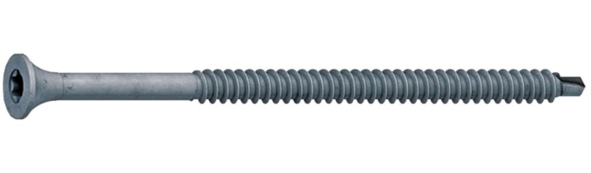 Isolerskruv Dabo TKR T25 - ISOLERSKRUV 4.8X140 C4 TX25 BSP TKR DABO 250/ EJOT
