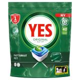 Maskindiskmedel YES Original Allt i Ett