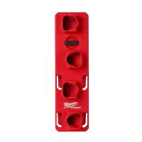 Batterihållare Milwaukee Packout M12