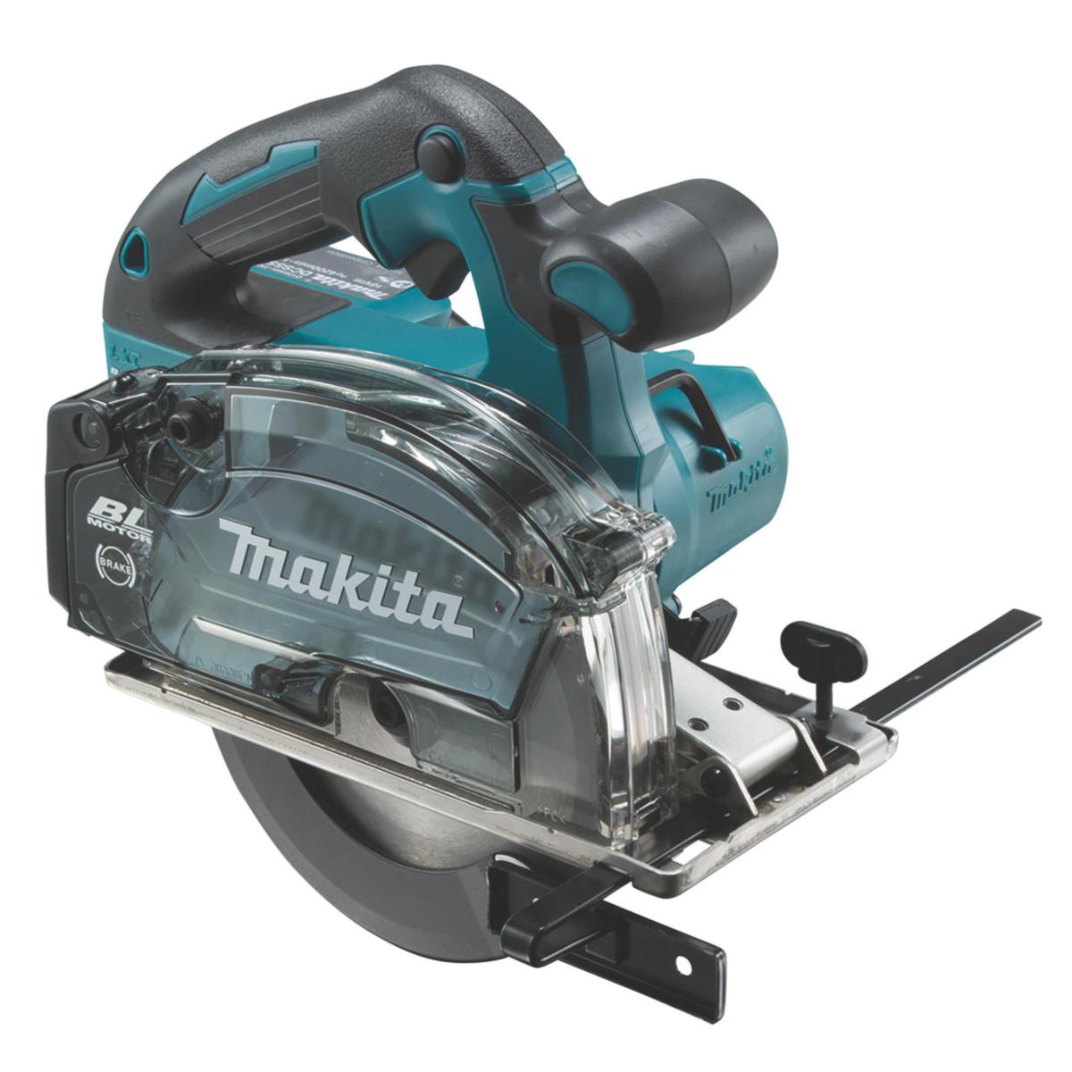 Metallcirkelsåg Makita DCS553Z Solo - METALLCIRKELSÅG 18V DCS553Z MAKITA DCS553Z