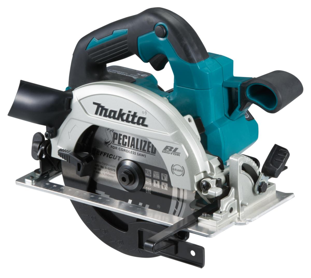Cirkelsåg Makita DHS660Z Solo - CIRKELSÅG COMPACT 18V DHS660Z KLINGA HÖGER MAKITA DHS660Z