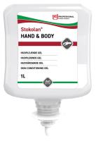 Hudkräm Stokolan HAND & BODY