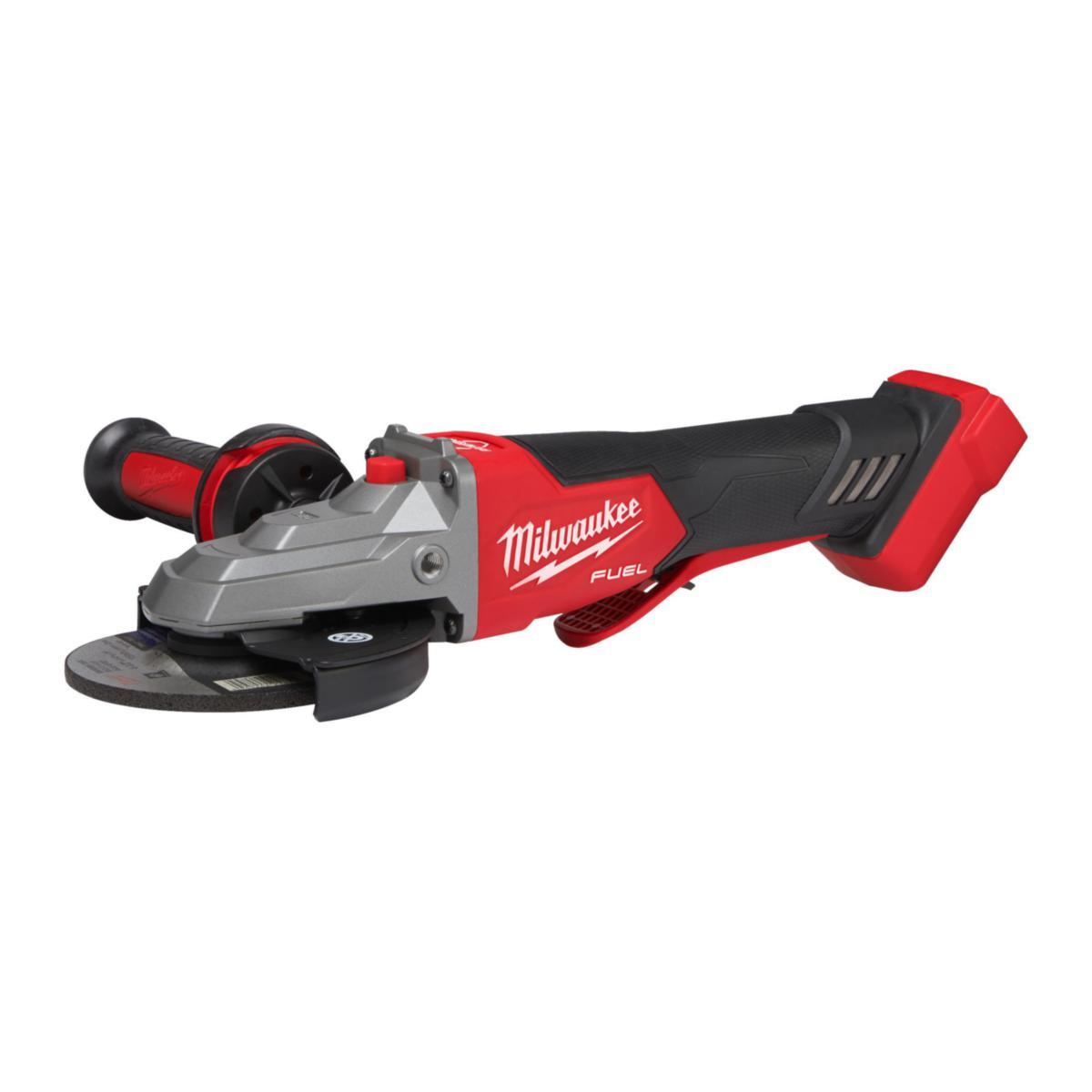 Vinkelslipmaskin Milwaukee M18 FSAGF125XPDB-0X Solo - VINKELSLIP M18 FSAGF125XPDB-0X MILWAUKEE 4933478439
