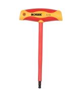 Sexkantnyckel Ironside 1000V med T-handtag