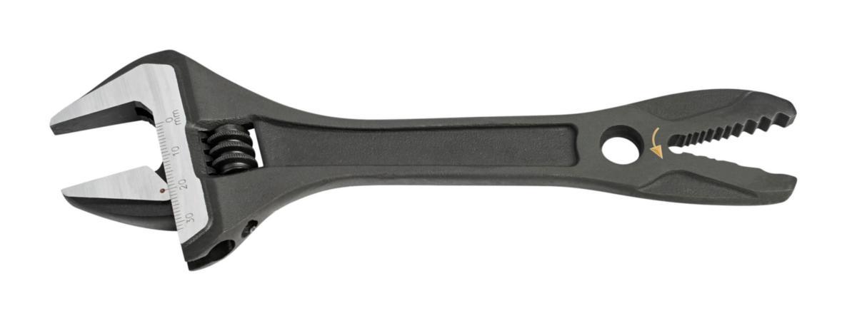 Skiftnyckel Ironside Alligator - SKIFTNY.HAJ GRIPV 32MM L 200MM IRONSIDE 100449