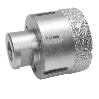 Diamantborr Ironside för vinkelslip
