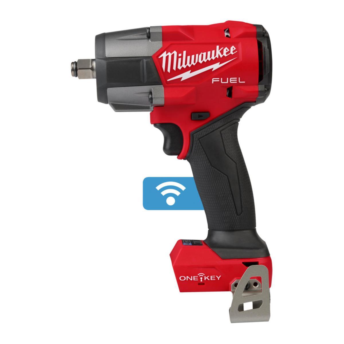 Mutterdragare Milwaukee M18 ONEFMTIW2FC12-0X Solo - MUTTERDRAG M18 ONEFMTIW2FC12-0 MILWAUKEE 4933493413