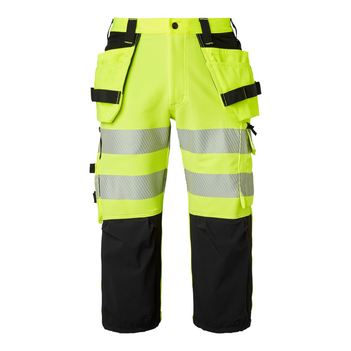 Piratbyxa Top Swede 314 - PIRATBYXA STRETCH VAR.GUL C62 TOPSWEDE 314175015C062