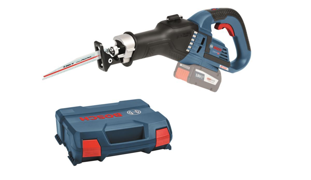 Tigersåg Bosch GSA 18V-32 Solo - TIGERSÅG 18V GSA 18V-32 SOLO BOSCH 06016A8109