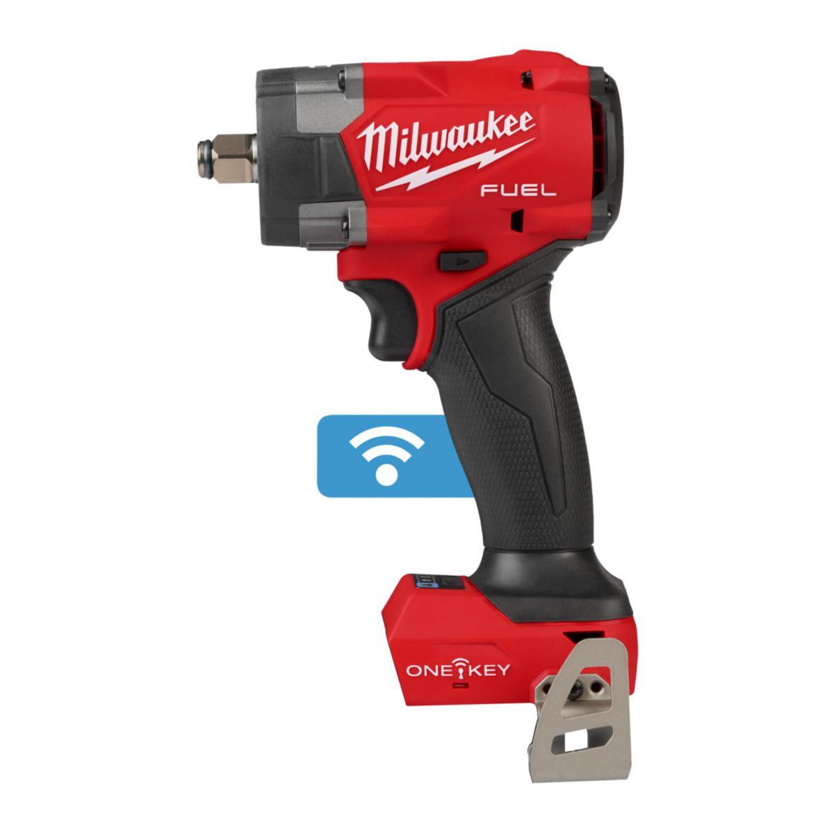 Mutterdragare Milwaukee M18 ONEFIW2FC12-0X Solo - MUTTERDRAG M18 ONEFIW2FC12-0 MILWAUKEE 4933493412
