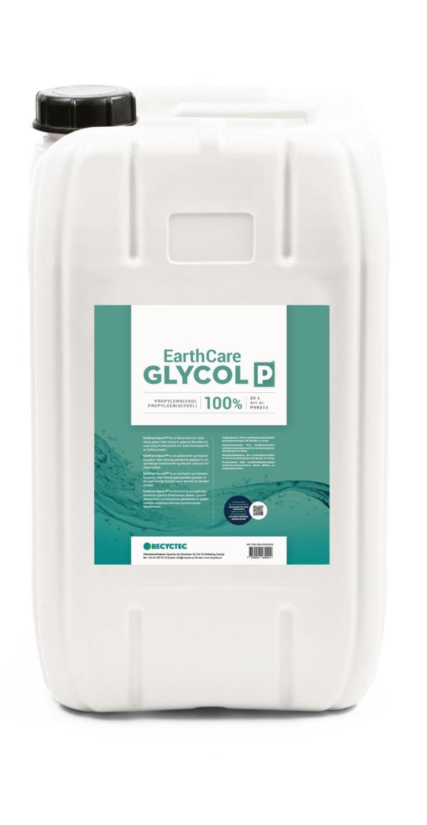 Fastighetsglykol Propylenglykol EarthCare konc - PROPYLENGLYKOL EARTHCARE KONCENTRAT 25 LITER