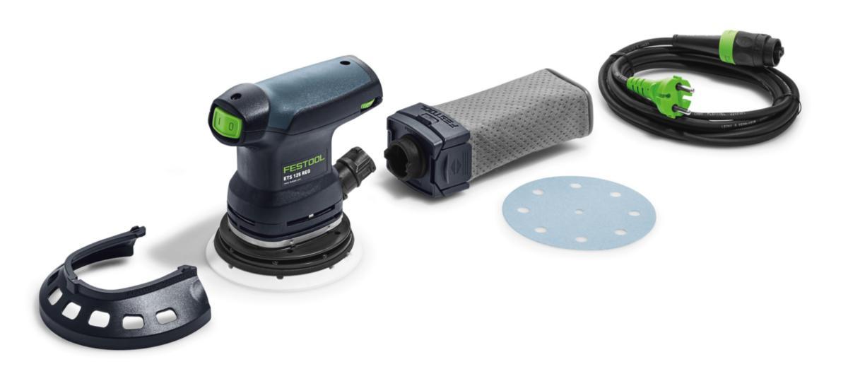 Excenterslipmaskin Festool ETS 125 REQ - EXCENTERSLIP ETS 125REQ FESTOOL 201213