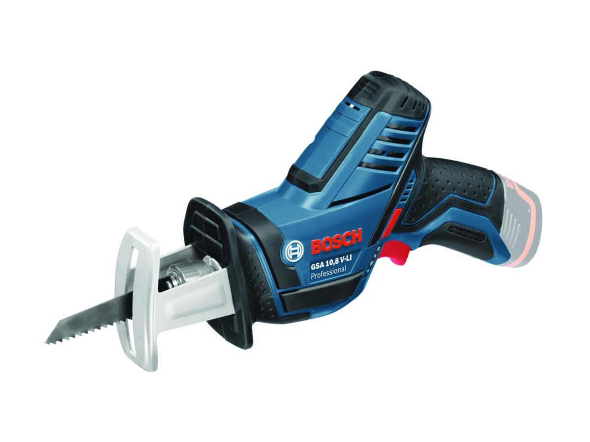 Tigersåg Bosch GSA 12V-14 Mini Solo - TIGERSÅG MINI GSA 12V BOSCH SOLO L-BOXX 060164L905