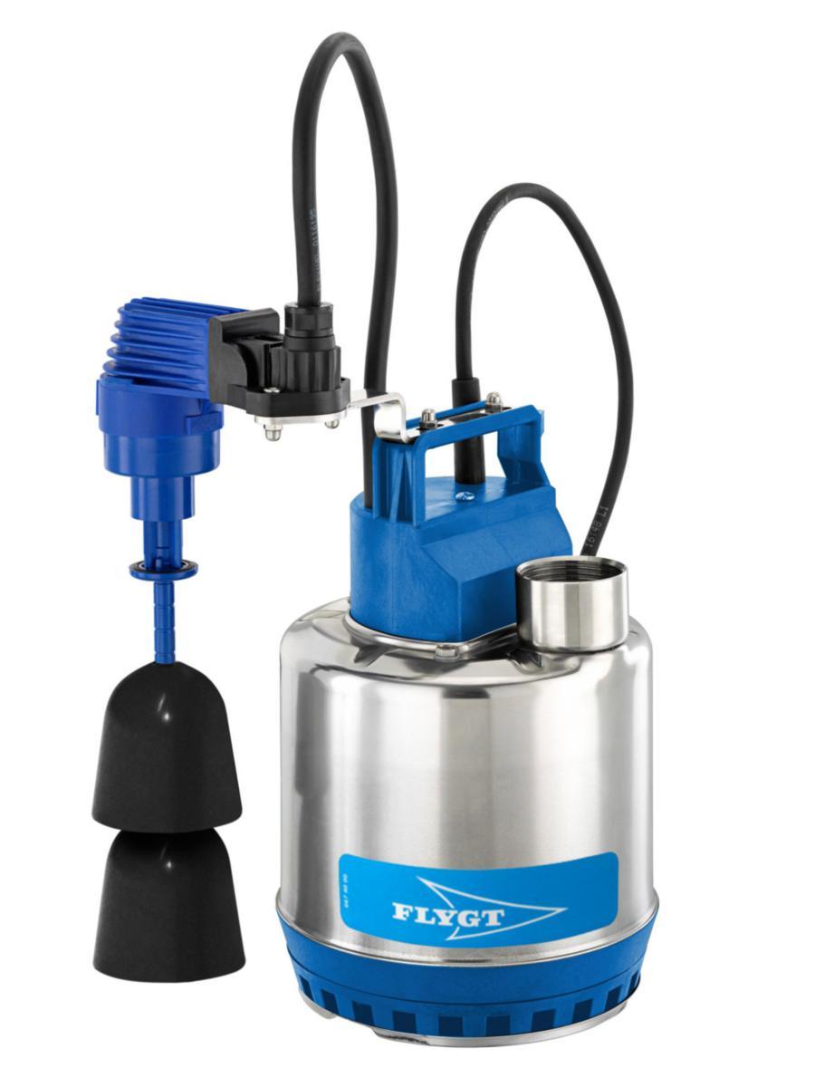 Dräneringspump SXM 2, Flygt - GRUNDVATTENPUMP SXM 2 GW FLYGT AA-107544900