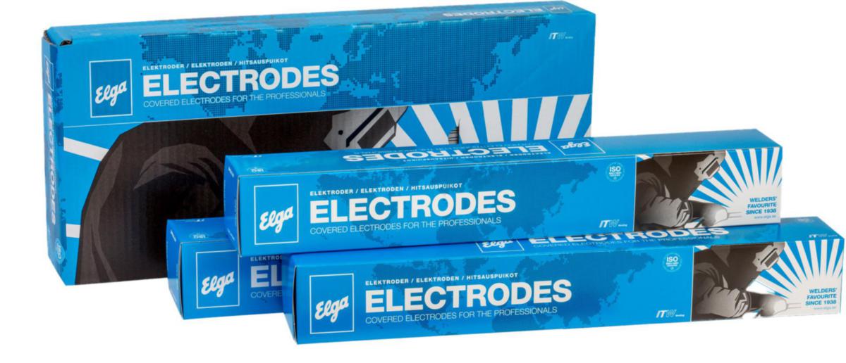 Elektrod Elga P48M - ELEKTROD ELGA P48M 2.5X350 HYLSA=4.2KG