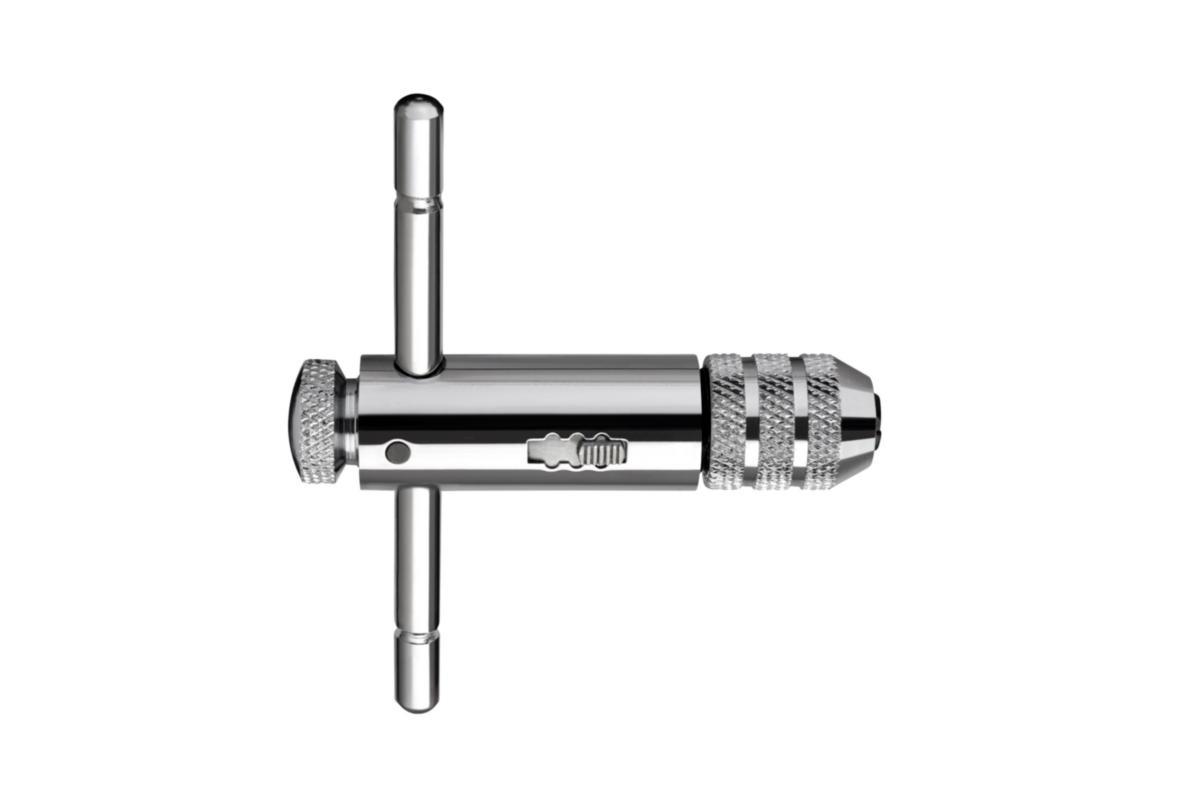 Gängtapphållare Ironside - GÄNGTAPPHÅLLARE M3-M8 SPÄRR F 2.6-5MM IRONSIDE 201488