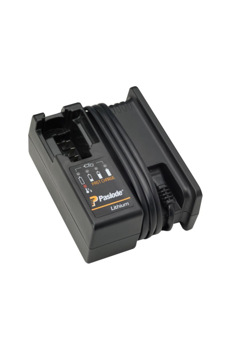 Batteriladdare Paslode Lithium för 230V - LADDARE FÖR LITHIUM BATTERI PASLODE 018881