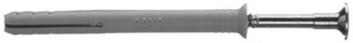 Spikplugg FZB - SPIKPLUGG 6X80 FZB TYP A 100/ VSB 336080