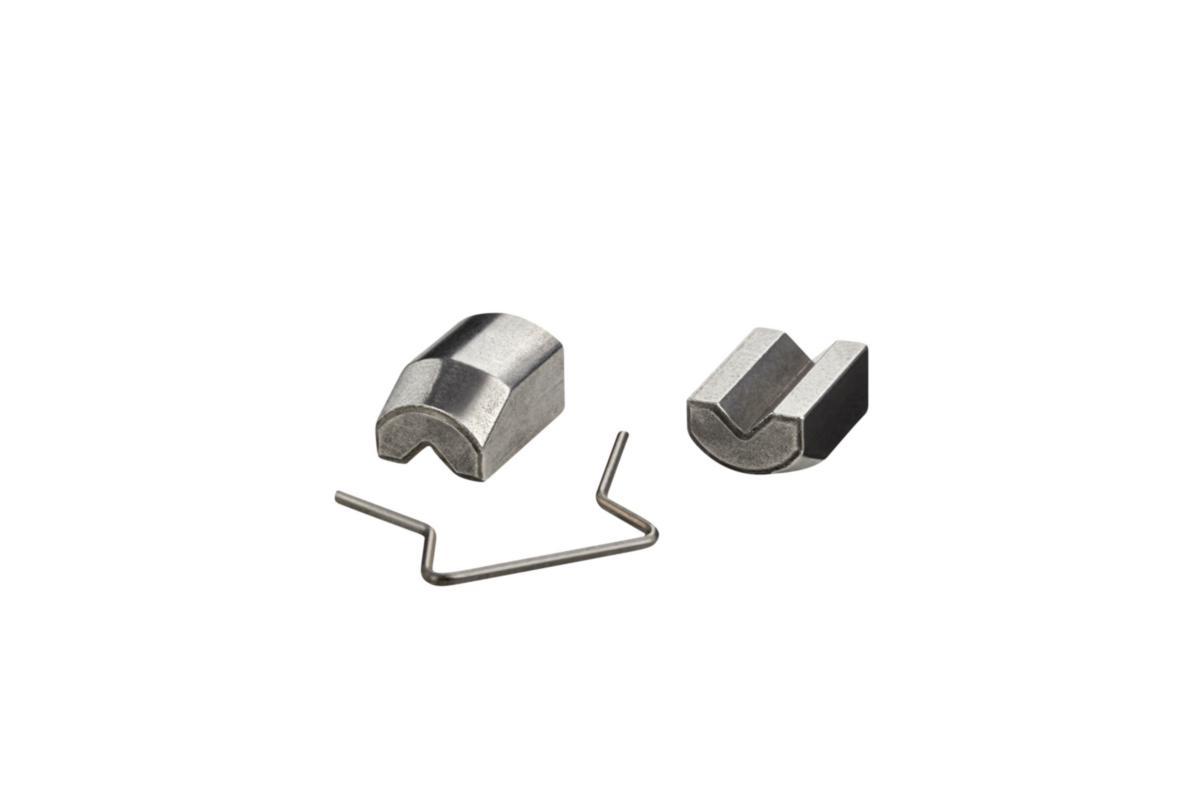 Reservbackar för gängtappshållare Ironside - RESERVBACKAR F GÄNGTAPPSHÅLLAR 2.6-5MM FYRKANT IRONSIDE201490