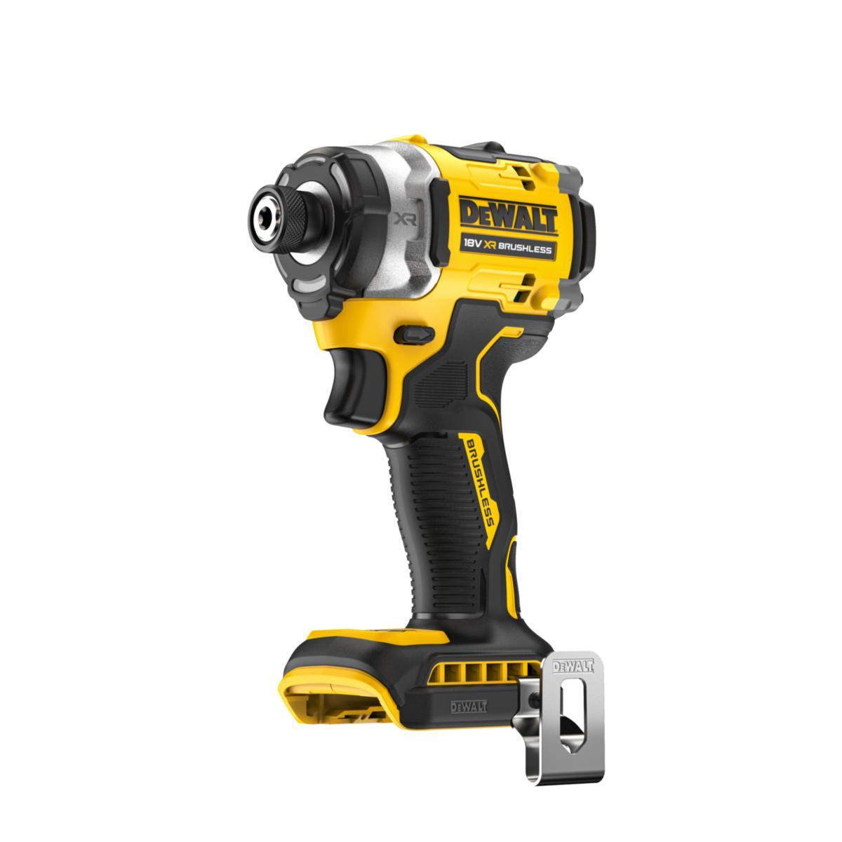 Slagskruvdragare DEWALT DCF860N-XJ Solo - SLAGSKRUVDRAGARE 18V XR SOLO DEWALT DCF860N-XJ