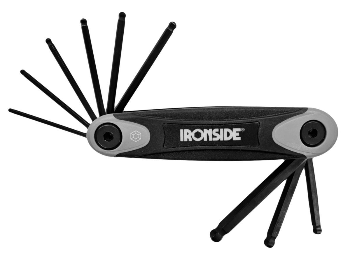 Viksats Ironside Insex tum - VIKSATS IRONSIDE INSEX TUM 5/64-1/4" 114020