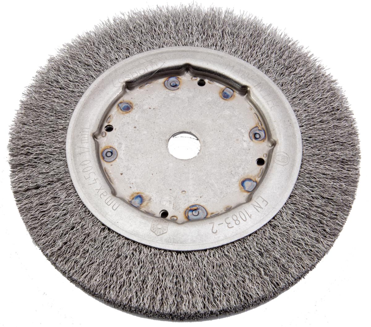 Cirkulärborste Osborn Superior, Krusad tråd - CIRKULÄRB D100/13X13 0.20ST OSBORN 0002522141