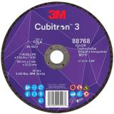 Kapskiva 3M Cubitron 3 Typ 41
