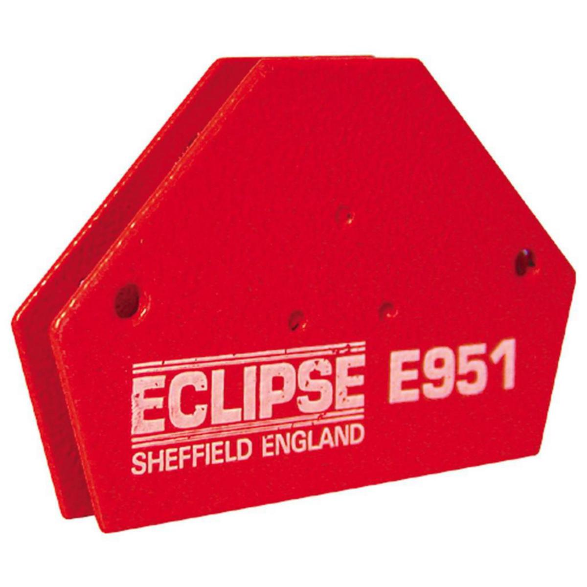 Svetsfixtur Eclipse - SVETSFIXTUR MAGNETISK ECLIPSE E951