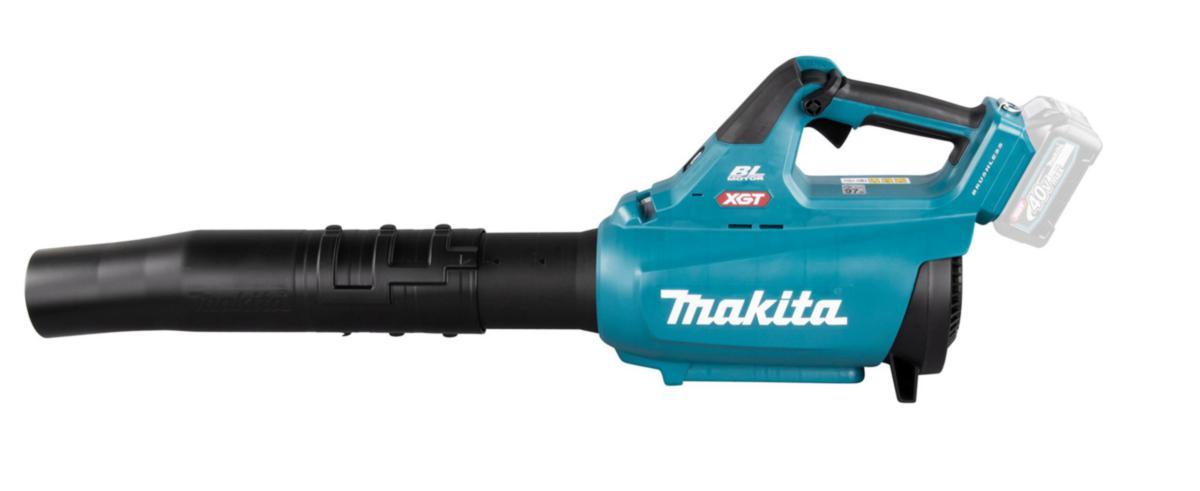 Lövblås Makita UB001GZ SOLO - LÖVBLÅS 40V XGT UB001GZ NAKEN MAKITA