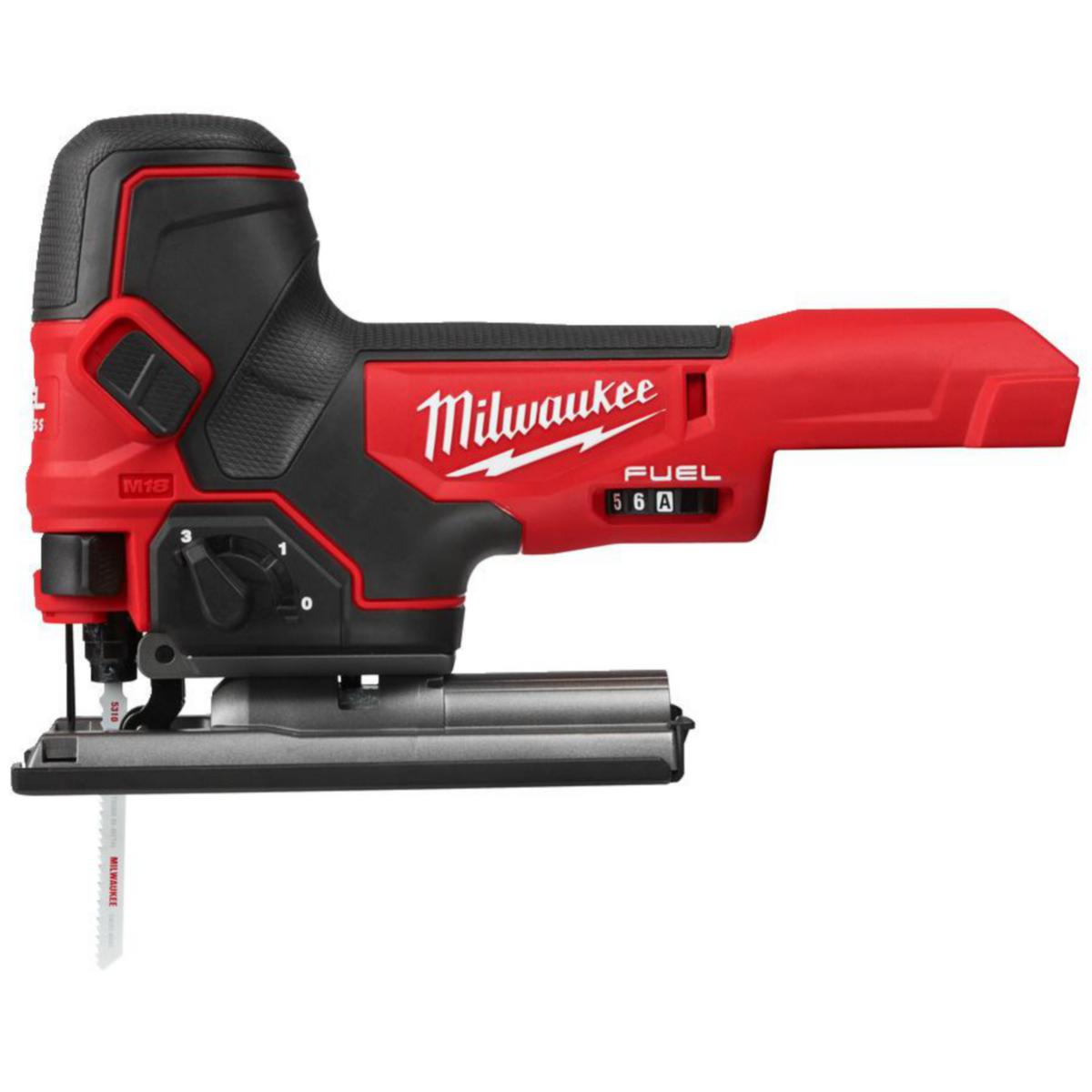 Sticksåg Milwaukee M18 FBJS-0 Solo - STICKSÅG M18 FBJS-0 MILWAUKEE 4933498066