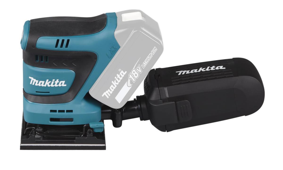 Planslip Makita DBO480Z SOLO - PLANSLIP 18V DBO480Z SOLO MAKITA