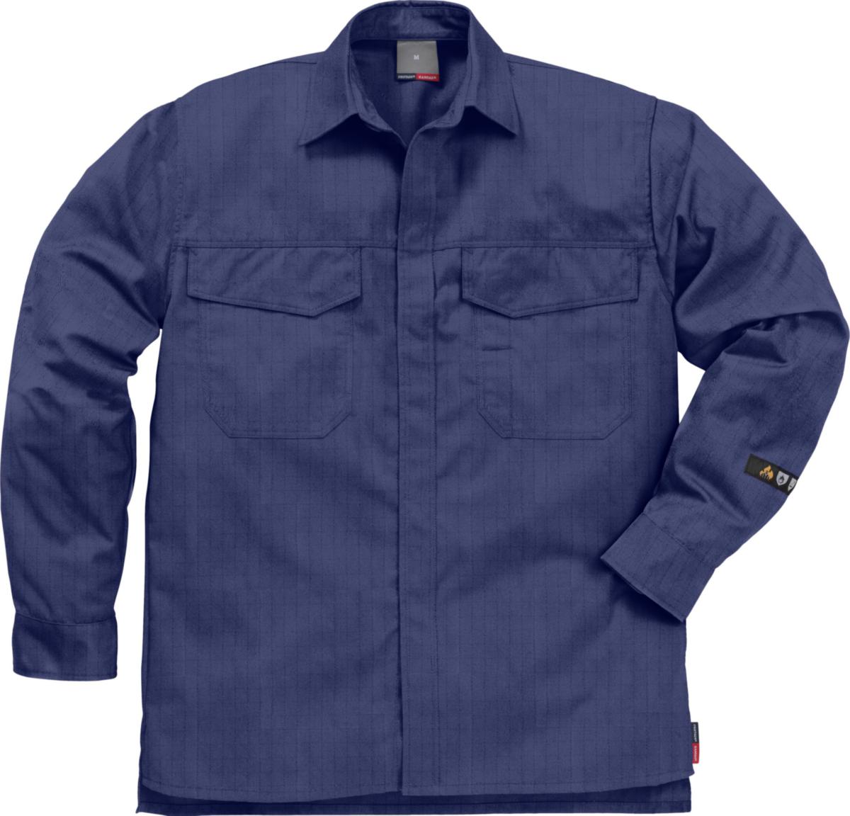 Skjorta Fristads 7200 ATS - SKJORTA FLAM 7200 ATSS MA 3XL FRISTADS 114095-540 3XL