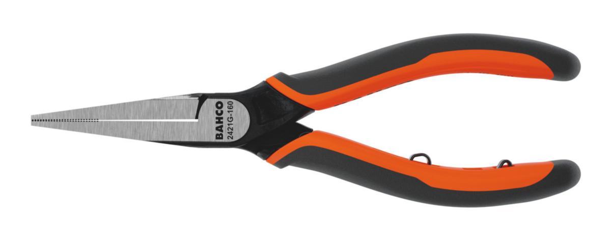 Flacktång Bahco 2421G - FLACKTÅNG BAHCO 2421G-160IP