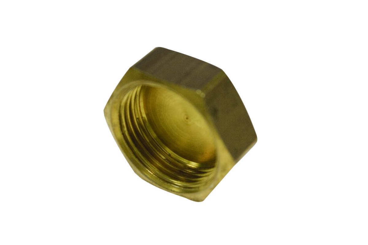 Lock gul med packning till Kikventil, Ezze - 20 LOCK MED PACKNING