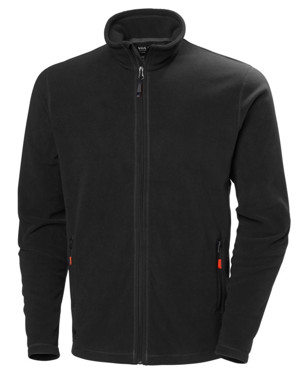 Fleecejacka Helly Hansen Oxford 72097 - FLEECE OXFORD LIGHT SV L HELLY HANSEN 72097-990-L