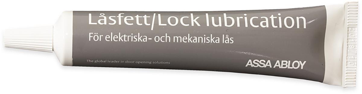 Assa Abloy Låsfett - LÅSFETT ASSA 441045 19G 