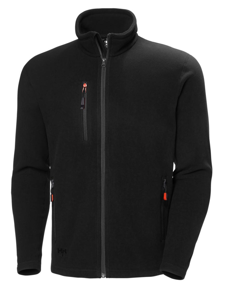 Fleecejacka Helly Hansen Oxford 72026 - FLEECEJACKA OXFORD SV S HELLY HANSEN 72026-990-S