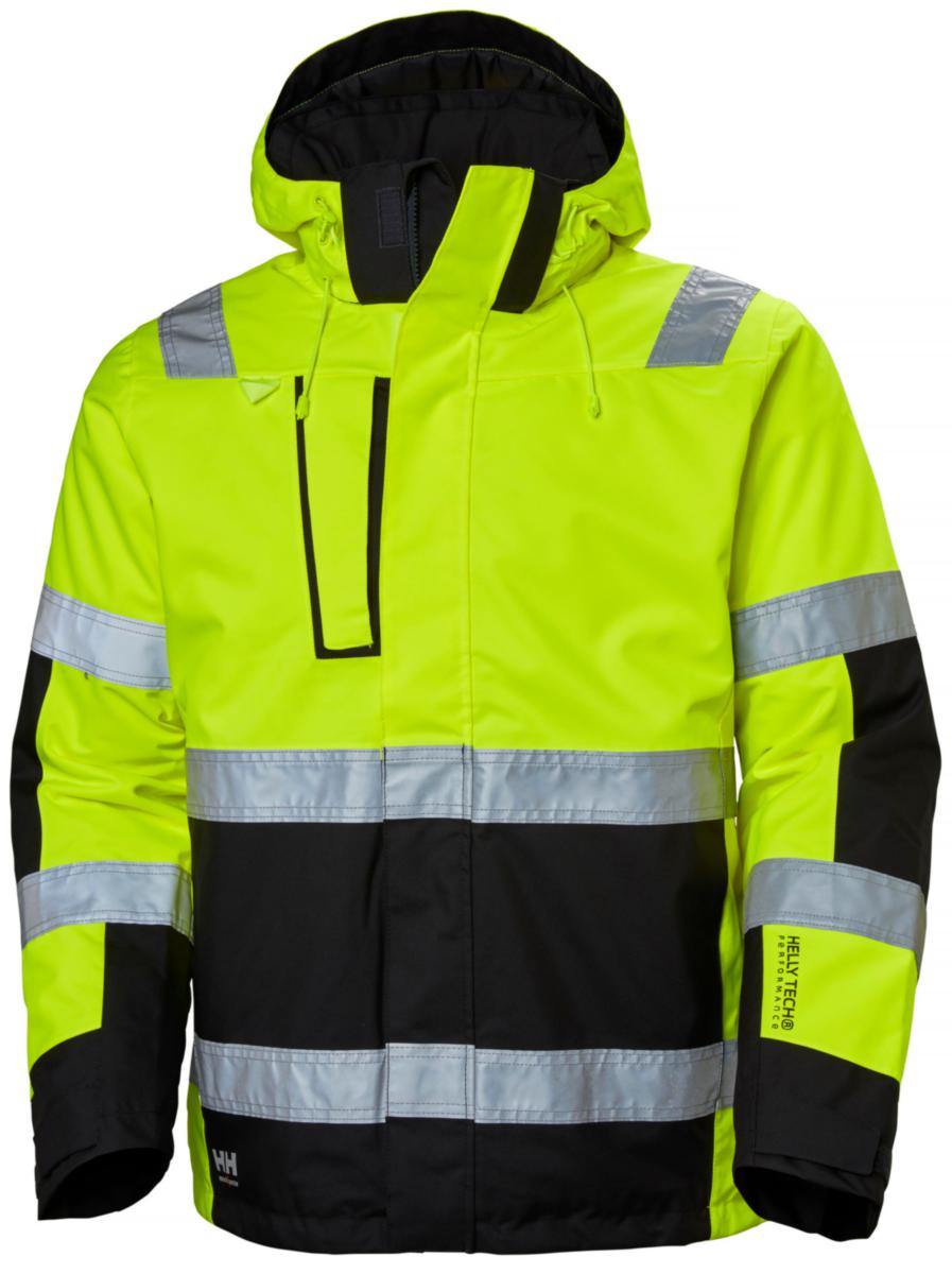 Skaljacka Helly Hansen Alna 71194 - SKALJACKA ALNA GUL/EBONY 2XL HELLY HANSEN 71194-369-2XL