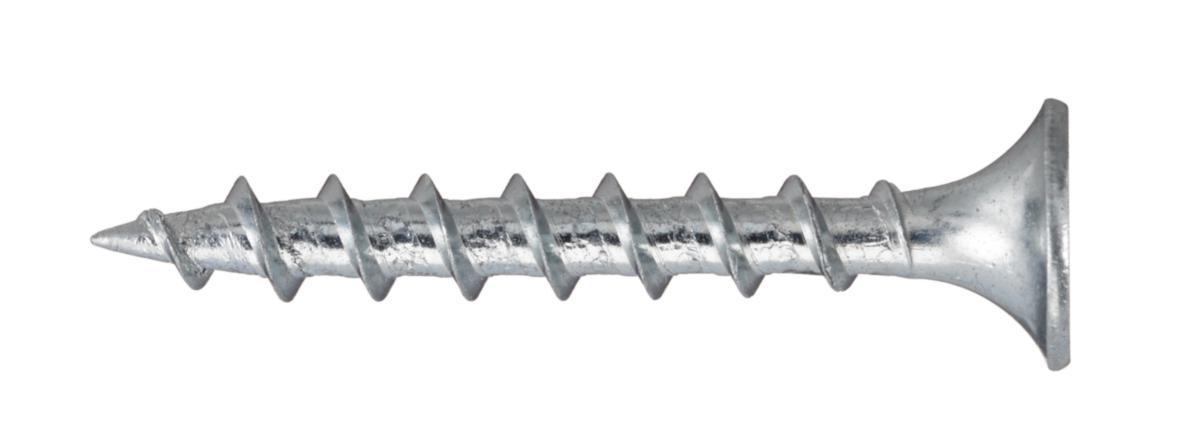 Gipsskruv Trä FZB - GIPSSKRUV 3.9X25 TRÄ FZB 250/VAB 3925