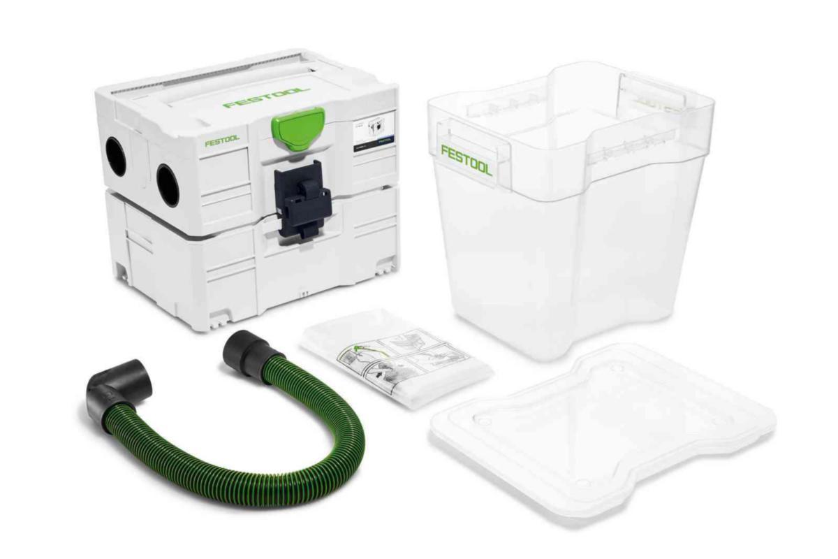 Stoftavskiljare Festool CT-VA-20 - STOFTAVSKILJARE CT-VA-20 FESTOOL 204083