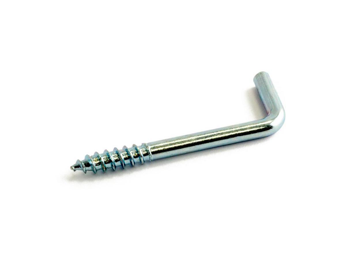 Vinkelkrok Habo nr 7 - VINKELKROK 7 50MM GALV HABO 700462