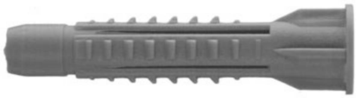 Universalplugg - UNIVERSALPLUGG 8X50MM 100/ VSB 338050