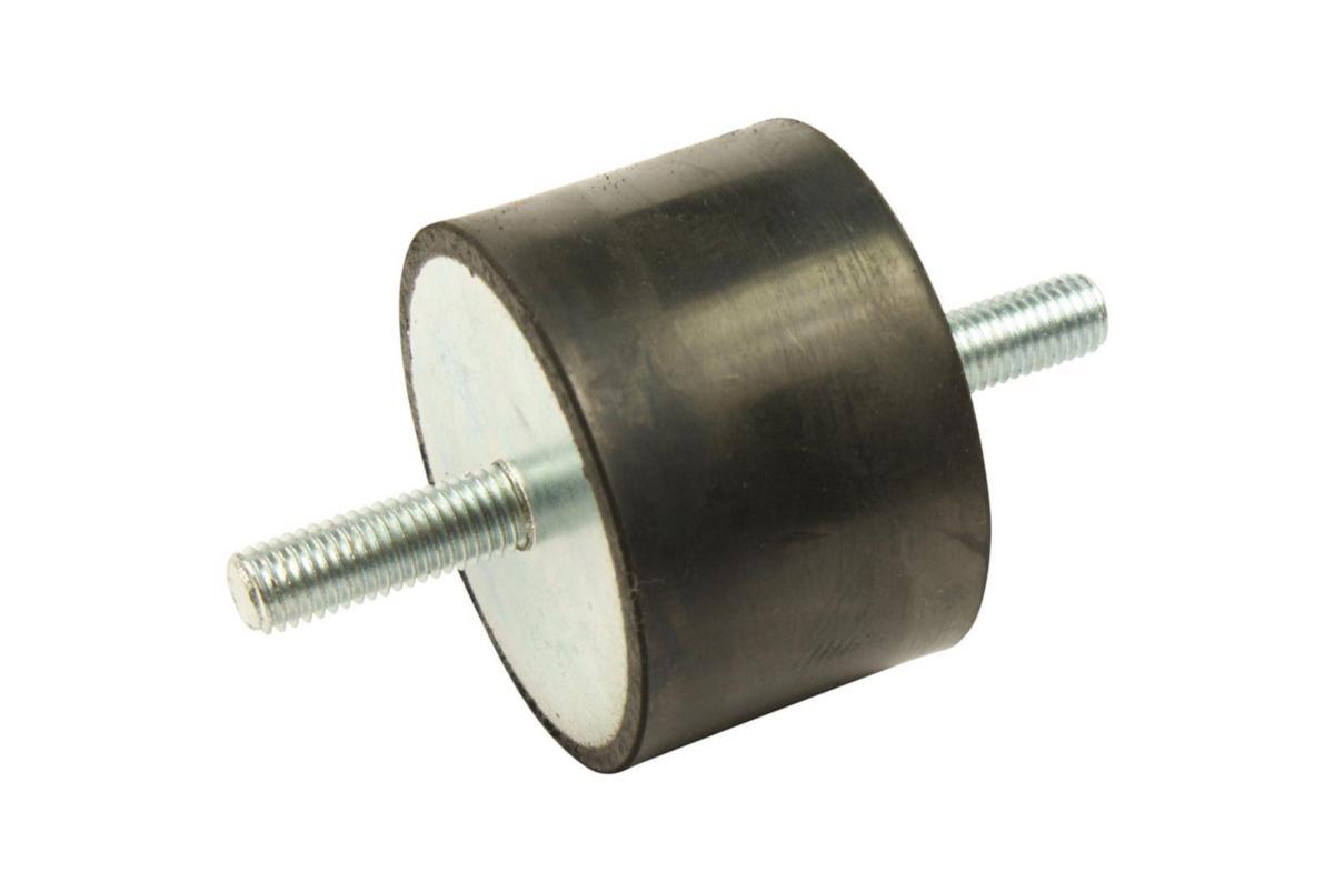 Vibrationsdämpare typ A - DÄMPARE TYP A 30/20 A CYL. M8X20 TYP A 45SH